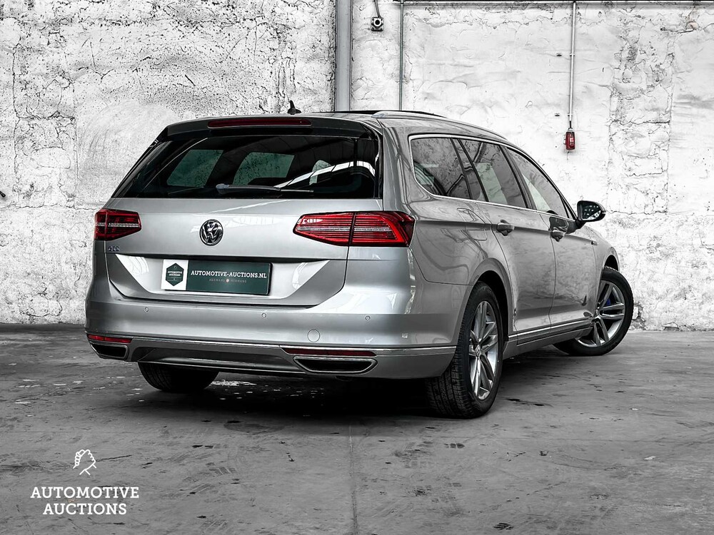 Volkswagen Passat Variant 1.4 TSI GTE Highline 156pk 2016 (Origineel-NL), KL-121-H