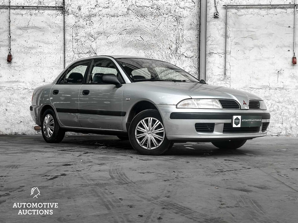 Mitsubishi Carisma 1.6 Comfort 99hp 2000 -Orig. NL-, 16-FD-GN