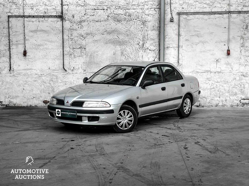 Mitsubishi Carisma 1.6 Comfort 99hp 2000 -Orig. NL-, 16-FD-GN