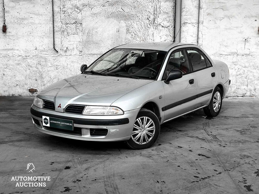 Mitsubishi Carisma 1.6 Comfort 99hp 2000 -Orig. NL-, 16-FD-GN