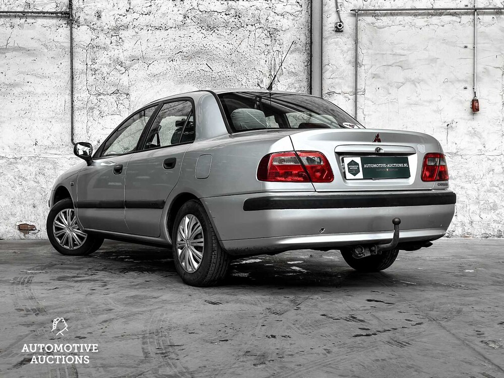 Mitsubishi Carisma 1.6 Comfort 99hp 2000 -Orig. NL-, 16-FD-GN