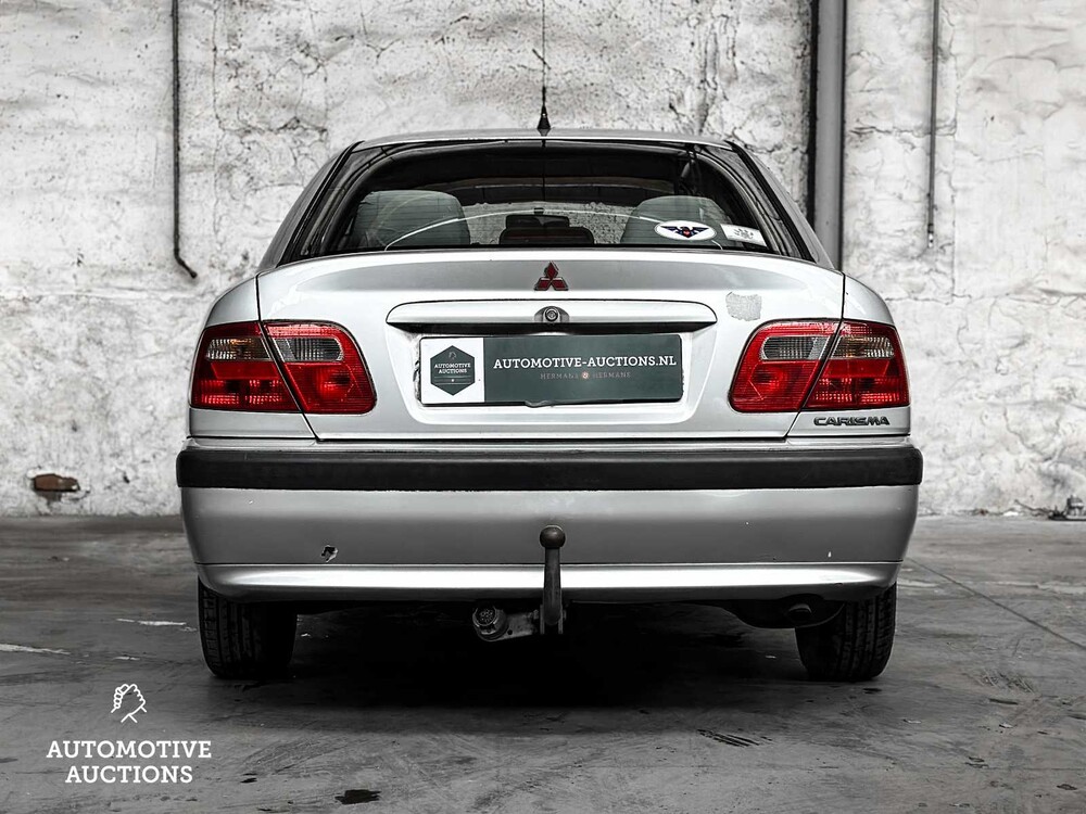 Mitsubishi Carisma 1.6 Comfort 99hp 2000 -Orig. NL-, 16-FD-GN