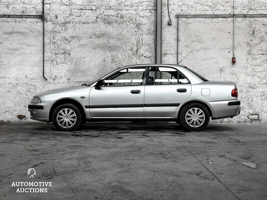 Mitsubishi Carisma 1.6 Comfort 99hp 2000 -Orig. NL-, 16-FD-GN