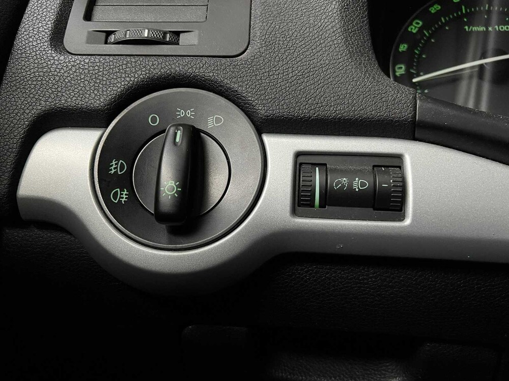 Skoda Octavia 1.6 Classic 102pk 2009 -Orig. NL-, 95-HKL-9