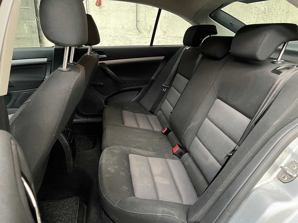 Skoda Octavia 1.6 Classic 102pk 2009 -Orig. NL-, 95-HKL-9