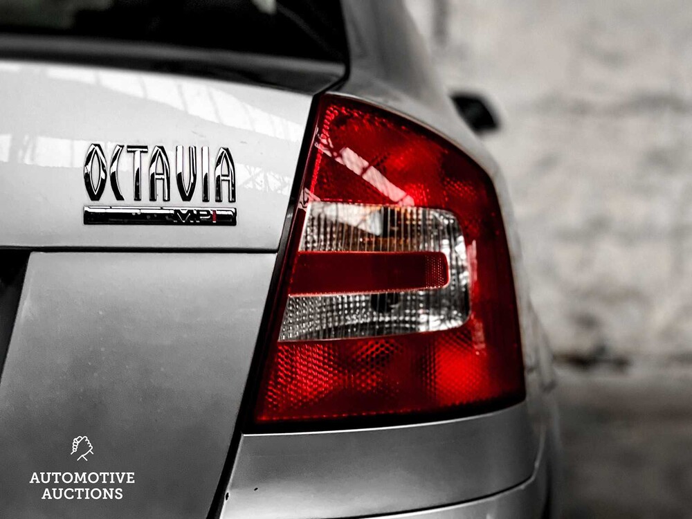 Skoda Octavia 1.6 Classic 102pk 2009 -Orig. NL-, 95-HKL-9