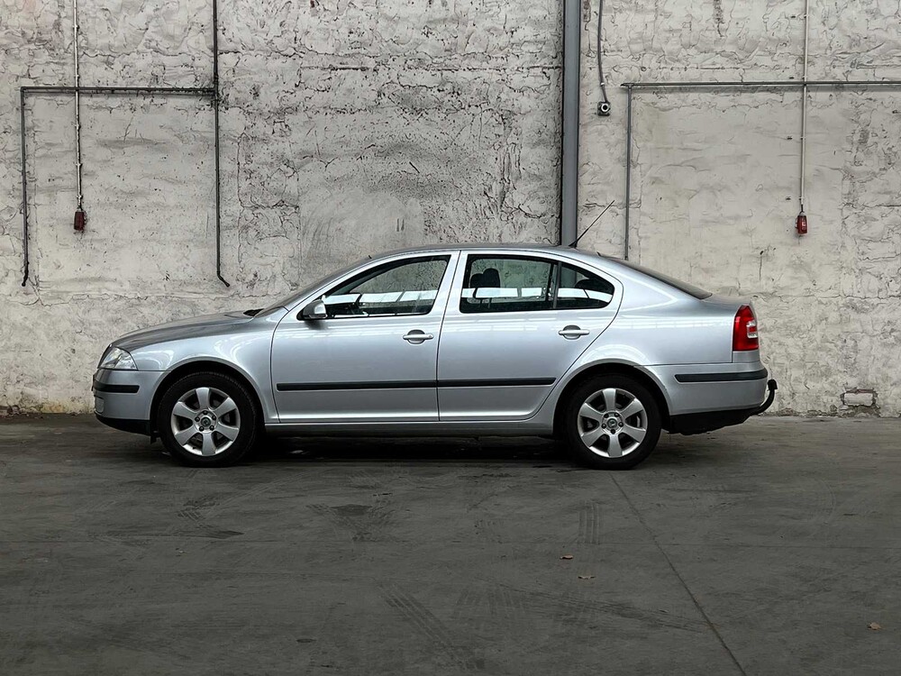 Skoda Octavia 1.6 Classic 102pk 2009 -Orig. NL-, 95-HKL-9