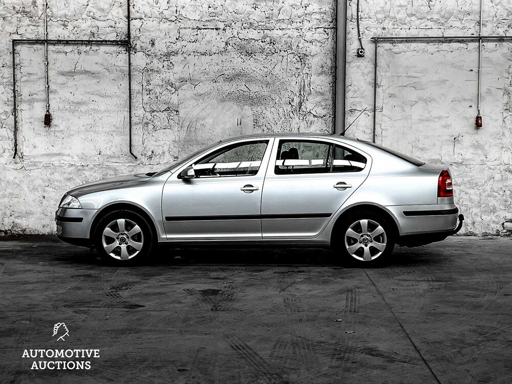 Skoda Octavia 1.6 Classic 102pk 2009 -Orig. NL-, 95-HKL-9