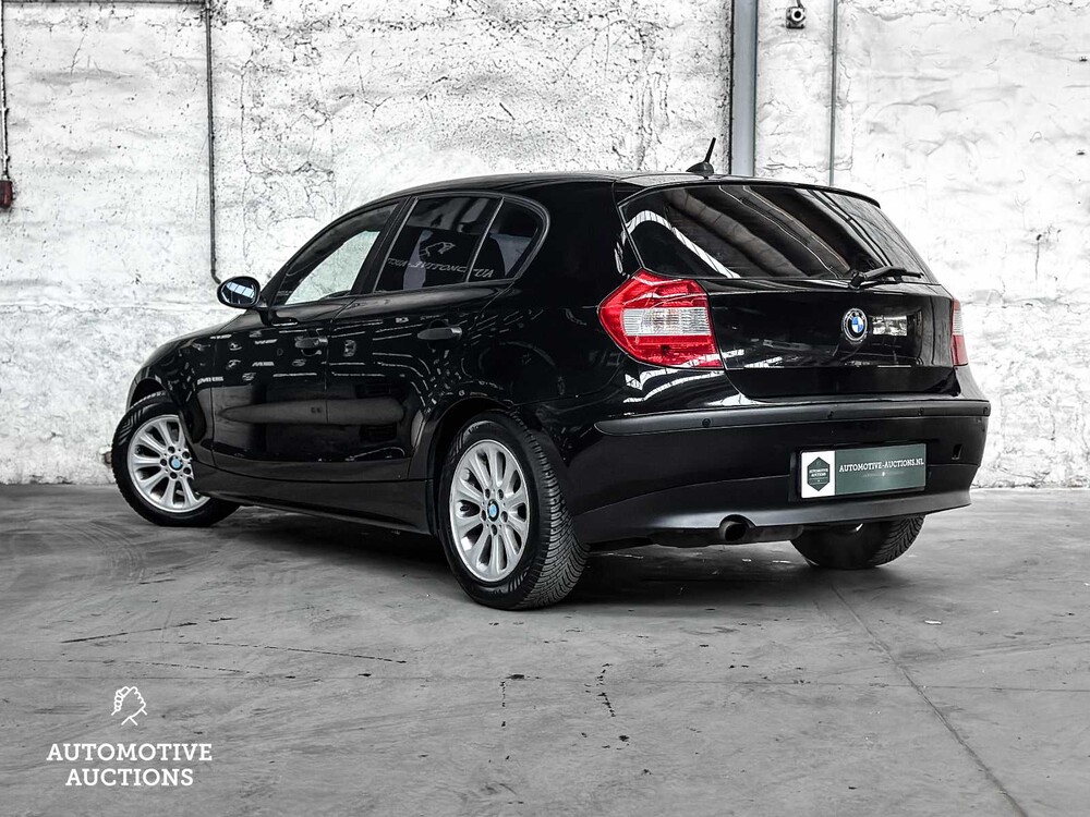 BMW 1-serie 116i 116pk 2005, G-173-GP