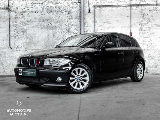 BMW 1-serie 116i 116pk 2005, G-173-GP