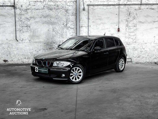 BMW 1-serie 116i 116pk 2005, G-173-GP