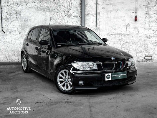 BMW 1-serie 116i 116pk 2005, G-173-GP