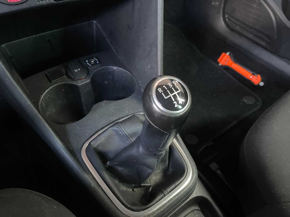 Volkswagen Polo 1.2 TDI Bl.M. Comfl. 75hp 2010 -Orig. GB-, 50-NPB-8