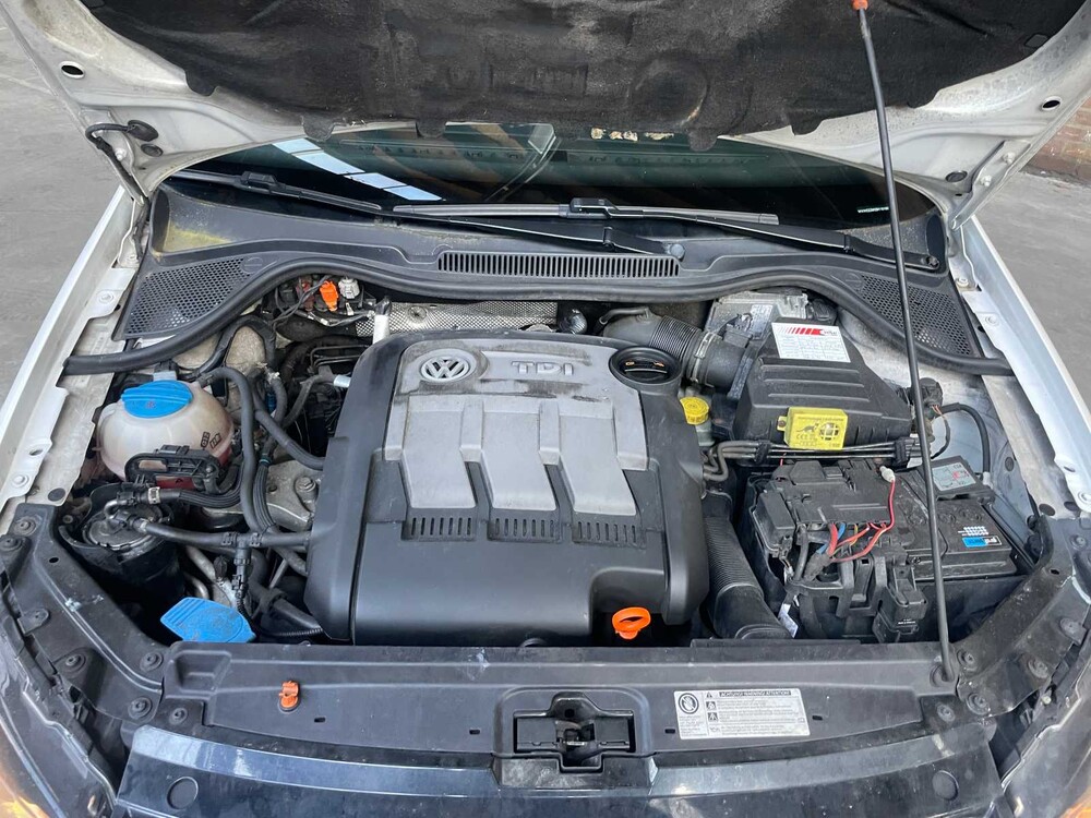 Volkswagen Polo 1.2 TDI Bl.M. Comfl. 75hp 2010 -Orig. GB-, 50-NPB-8