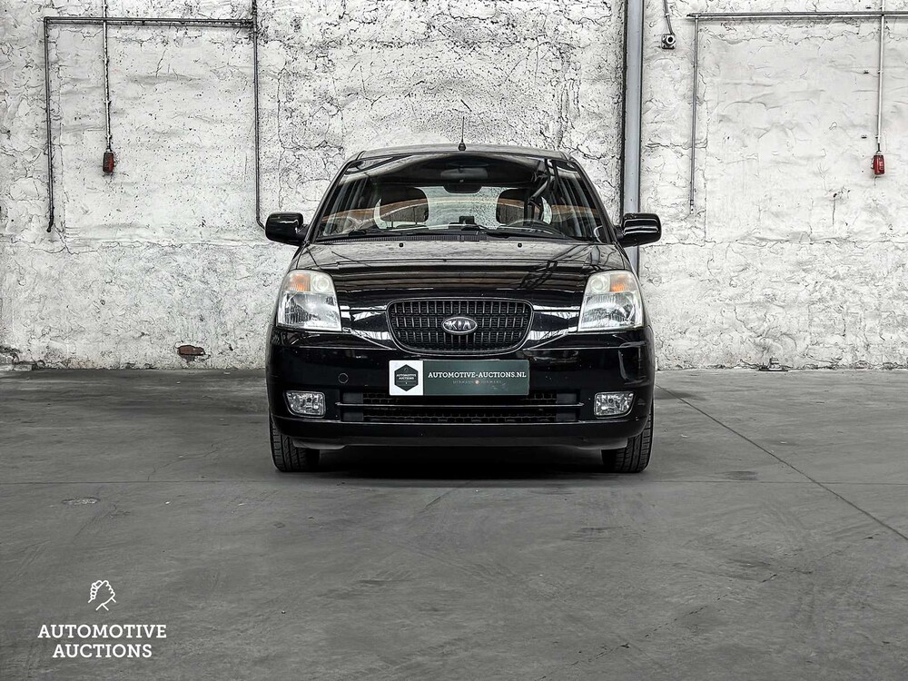 Kia Picanto 1.0 Festival 63pk 2007 ORIG-NL, 71-XX-KZ