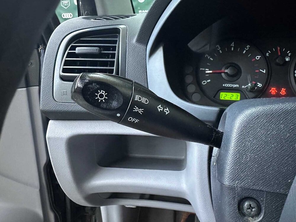 Kia Picanto 1.0 Festival 63pk 2007 ORIG-NL, 71-XX-KZ