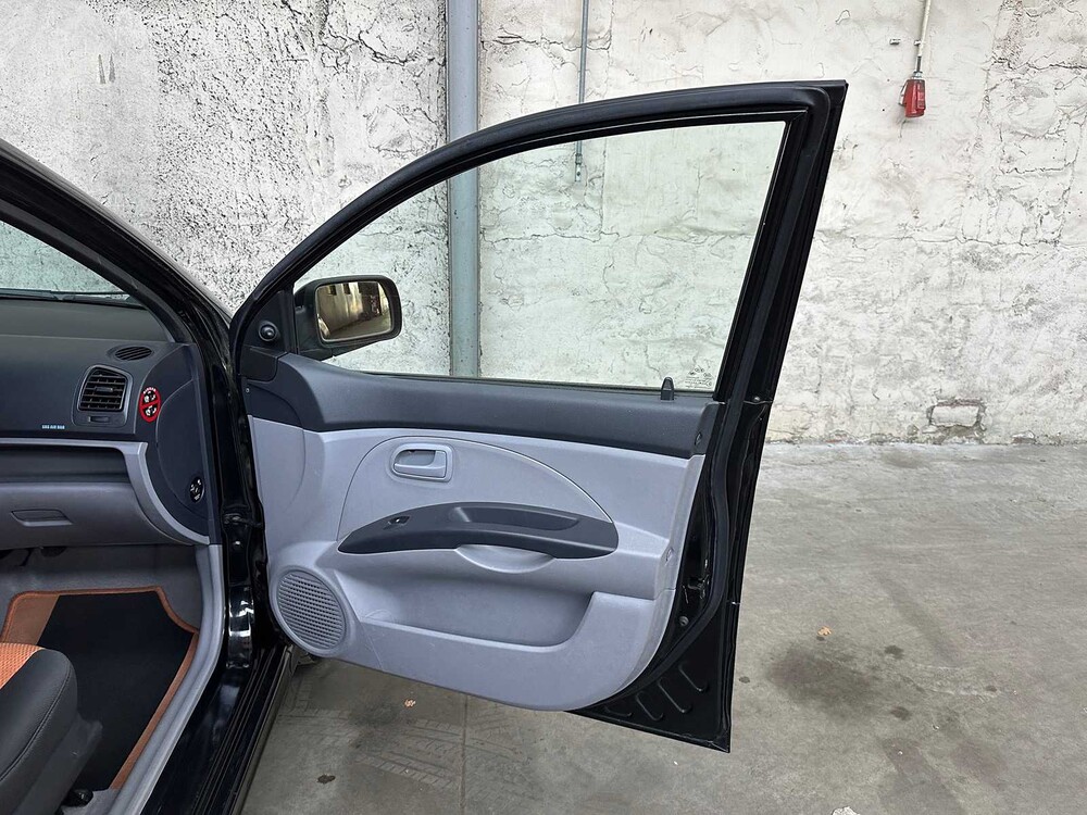 Kia Picanto 1.0 Festival 63pk 2007 ORIG-NL, 71-XX-KZ