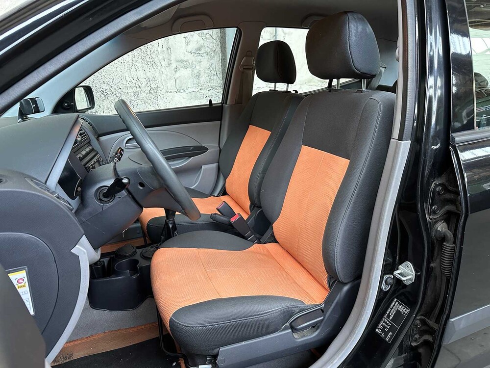 Kia Picanto 1.0 Festival 63pk 2007 ORIG-NL, 71-XX-KZ