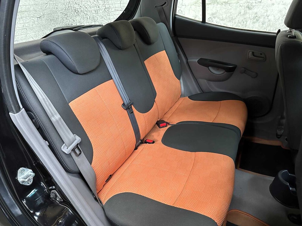 Kia Picanto 1.0 Festival 63pk 2007 ORIG-NL, 71-XX-KZ