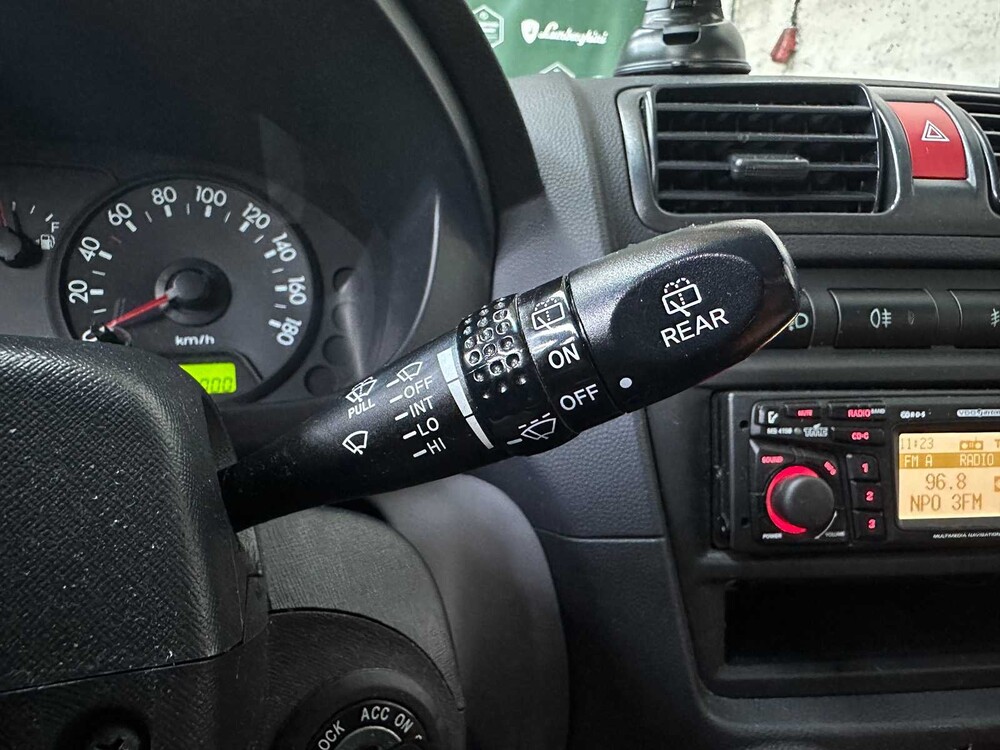 Kia Picanto 1.0 Festival 63pk 2007 ORIG-NL, 71-XX-KZ