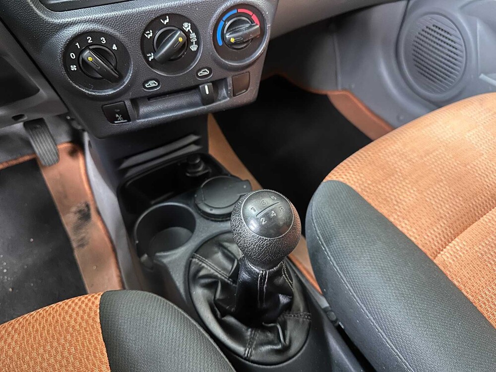 Kia Picanto 1.0 Festival 63pk 2007 ORIG-NL, 71-XX-KZ