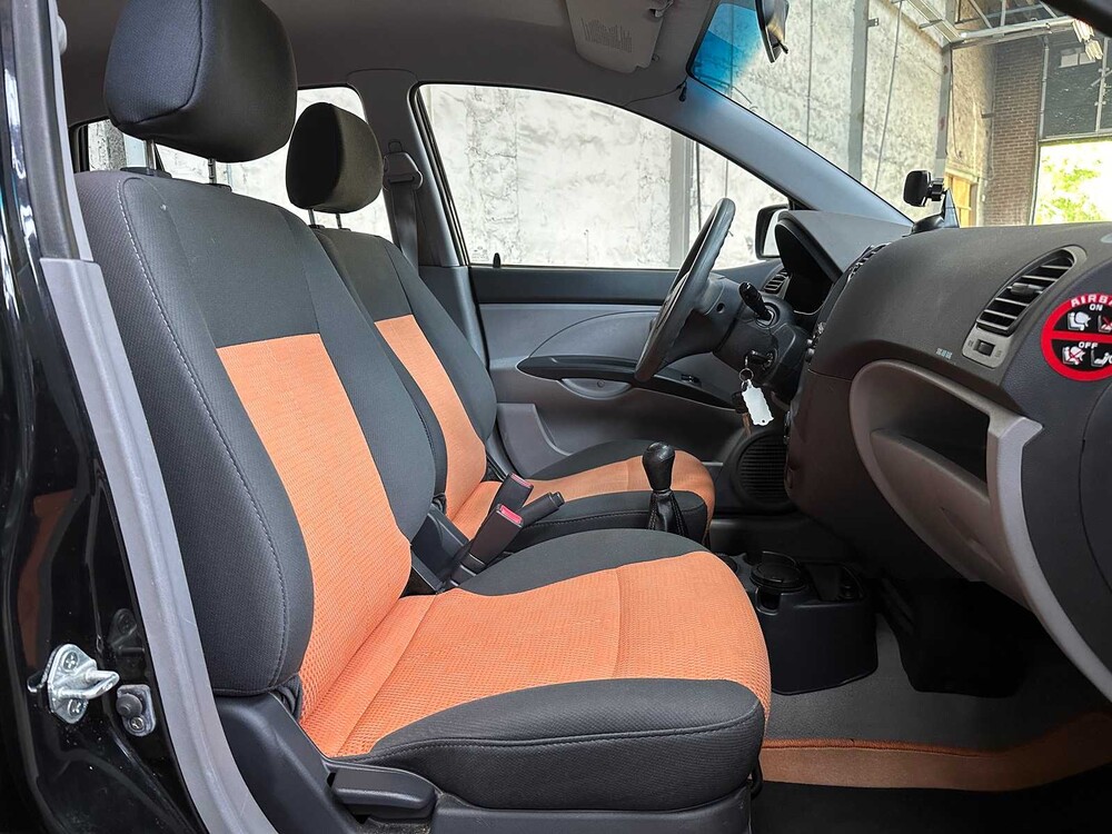 Kia Picanto 1.0 Festival 63pk 2007 ORIG-NL, 71-XX-KZ