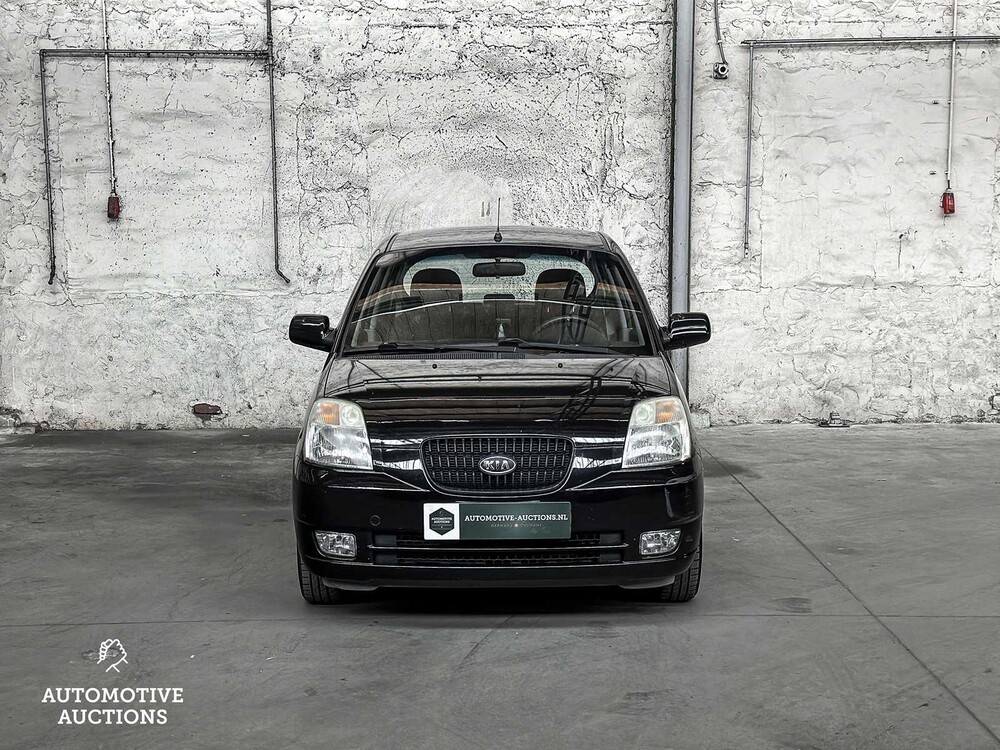 Kia Picanto 1.0 Festival 63pk 2007 ORIG-NL, 71-XX-KZ