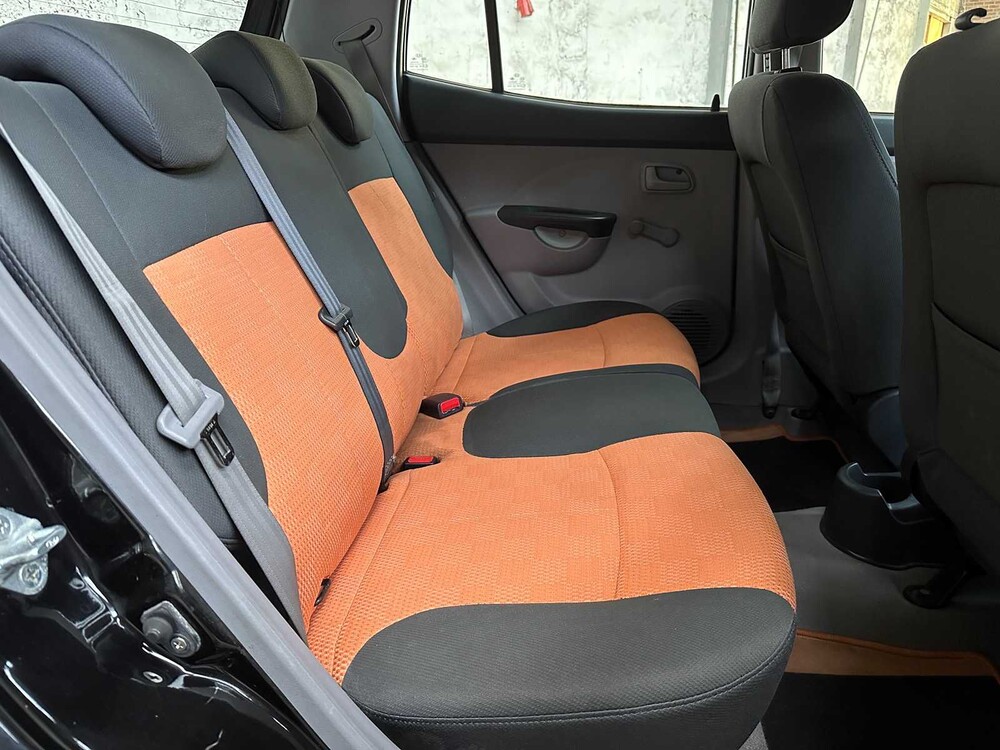 Kia Picanto 1.0 Festival 63pk 2007 ORIG-NL, 71-XX-KZ