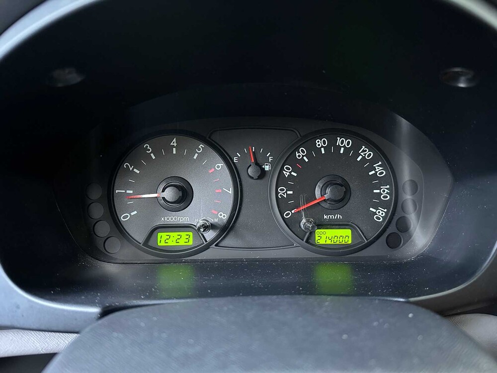 Kia Picanto 1.0 Festival 63pk 2007 ORIG-NL, 71-XX-KZ