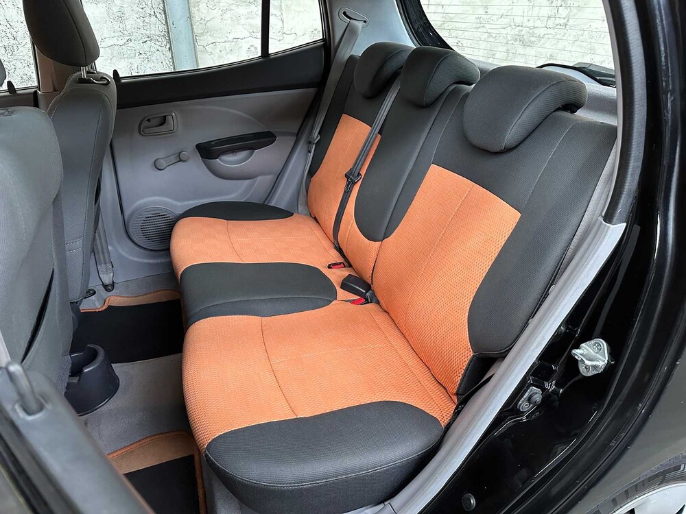 Kia Picanto 1.0 Festival 63pk 2007 ORIG-NL, 71-XX-KZ