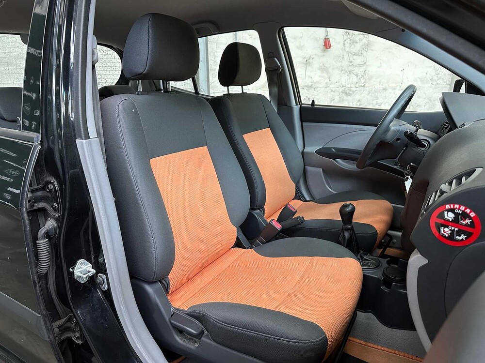 Kia Picanto 1.0 Festival 63pk 2007 ORIG-NL, 71-XX-KZ