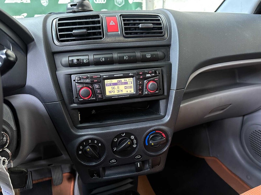 Kia Picanto 1.0 Festival 63pk 2007 ORIG-NL, 71-XX-KZ