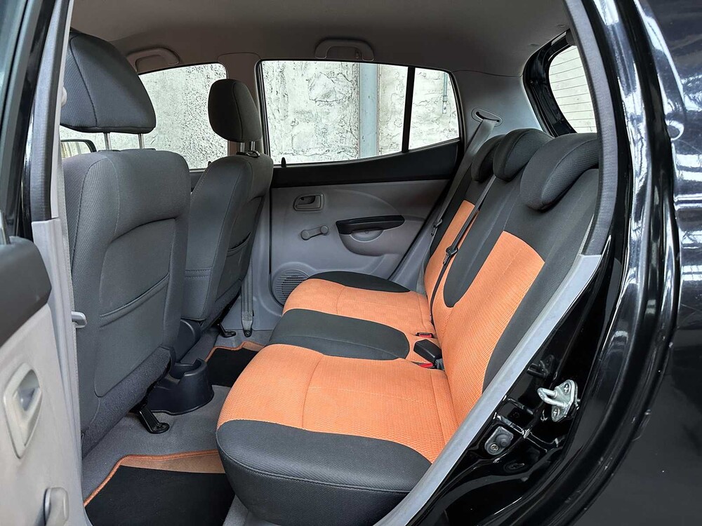 Kia Picanto 1.0 Festival 63pk 2007 ORIG-NL, 71-XX-KZ