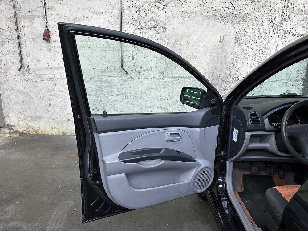 Kia Picanto 1.0 Festival 63pk 2007 ORIG-NL, 71-XX-KZ