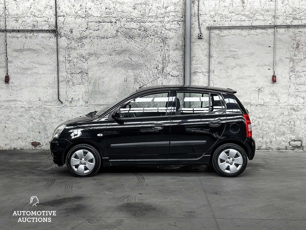 Kia Picanto 1.0 Festival 63pk 2007 ORIG-NL, 71-XX-KZ