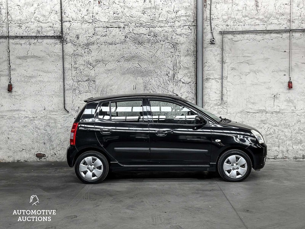 Kia Picanto 1.0 Festival 63pk 2007 ORIG-NL, 71-XX-KZ