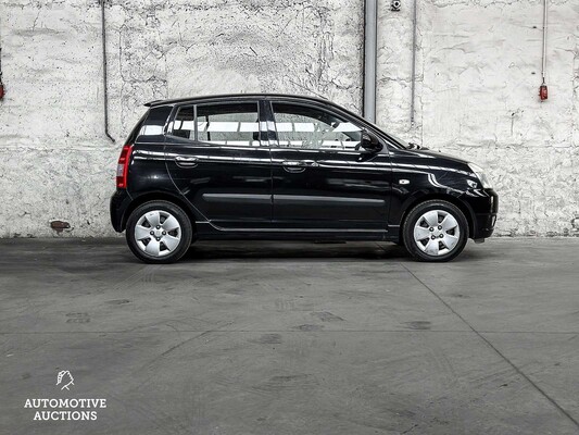 Kia Picanto 1.0 Festival 63hp 2007 ORIG-NL, 71-XX-KZ