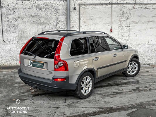 Volvo XC90 2.9 T6 Exclusive 227pk 2004, 08-ZJ-LP