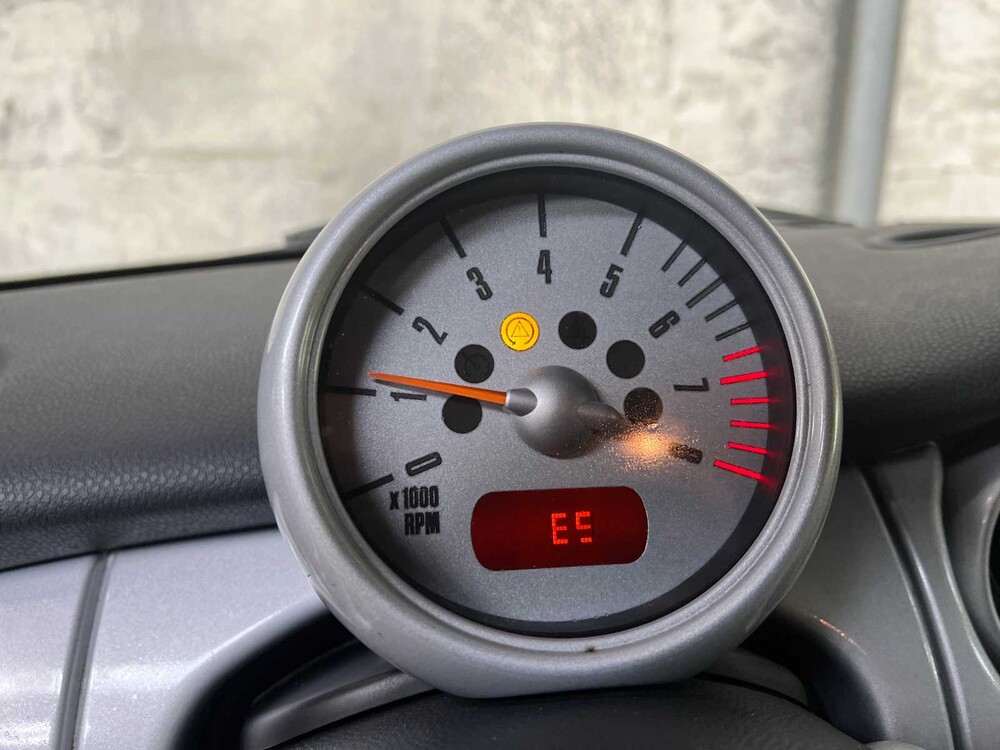 Mini Chili 1.6 Cooper Pepper 116pk 2001 ORIG-NL, 87-HN-BG