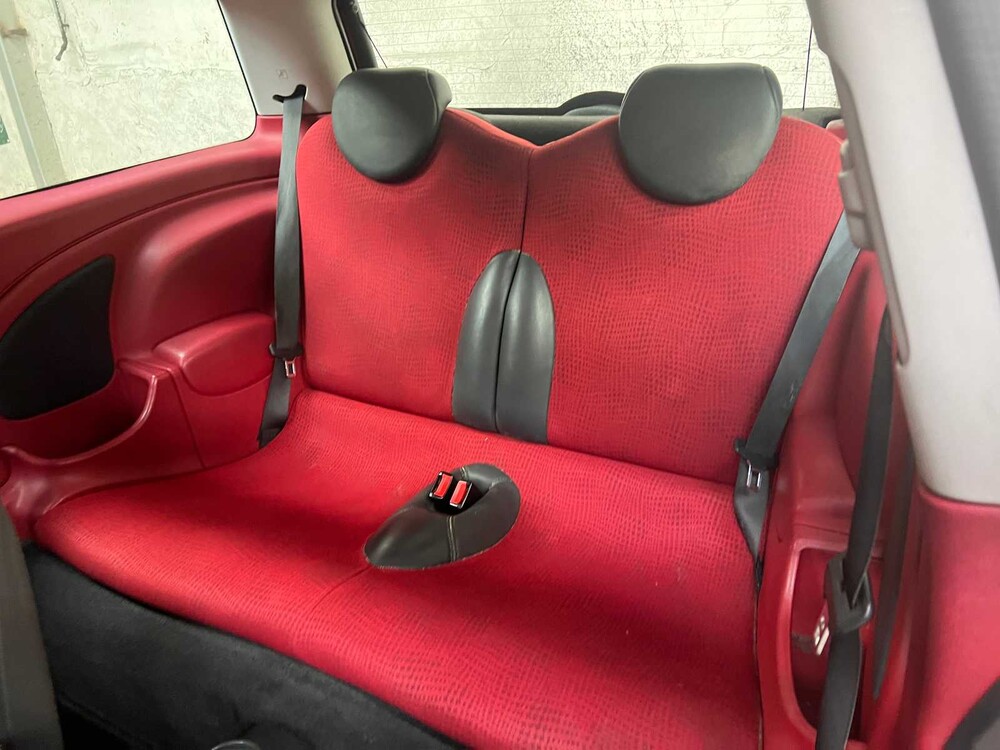 Mini Chili 1.6 Cooper Pepper 116pk 2001 ORIG-NL, 87-HN-BG