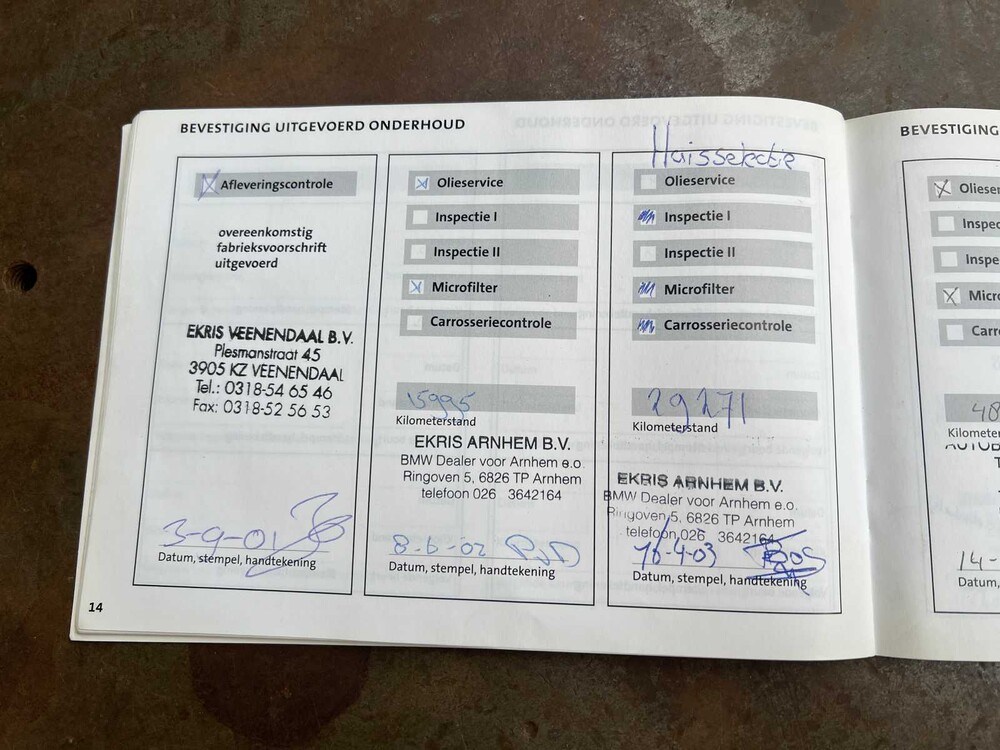 Mini Chili 1.6 Cooper Pepper 116pk 2001 ORIG-NL, 87-HN-BG