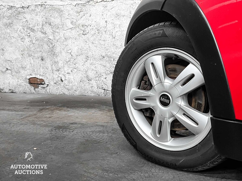 Mini Chili 1.6 Cooper Pepper 116pk 2001 ORIG-NL, 87-HN-BG