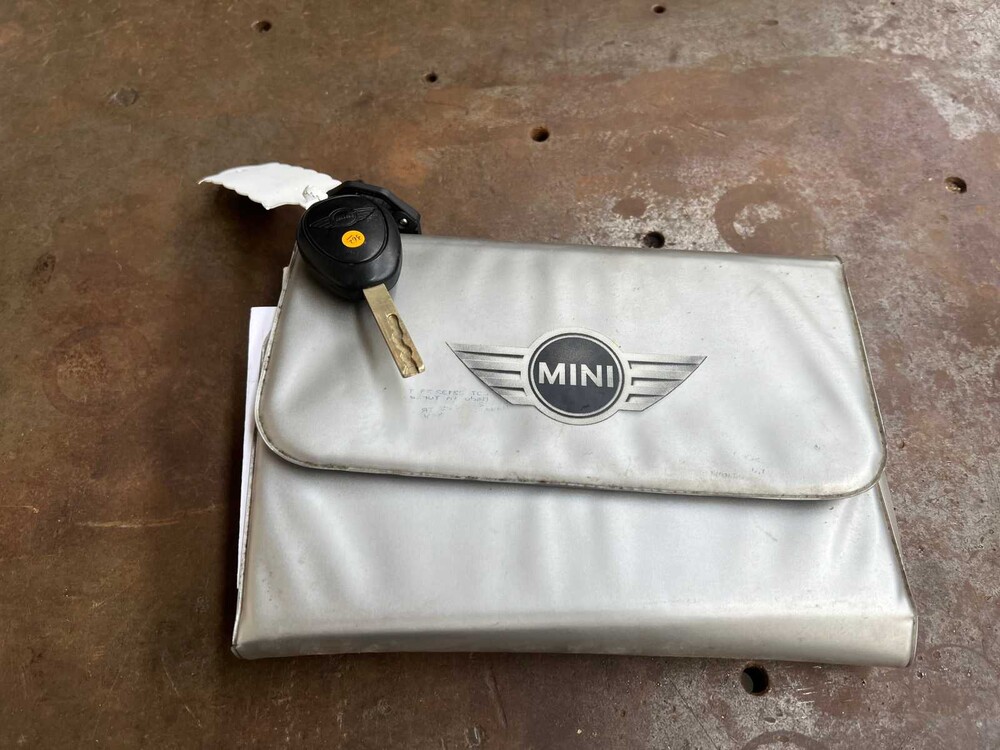 Mini Chili 1.6 Cooper Pepper 116pk 2001 ORIG-NL, 87-HN-BG