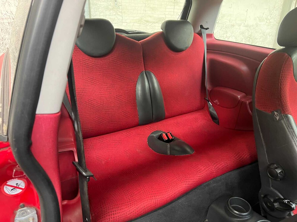 Mini Chili 1.6 Cooper Pepper 116pk 2001 ORIG-NL, 87-HN-BG