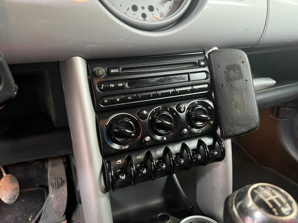 Mini Chili 1.6 Cooper Pepper 116pk 2001 ORIG-NL, 87-HN-BG