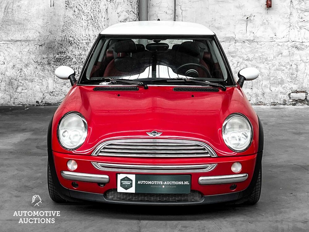 Mini Chili 1.6 Cooper Pepper 116pk 2001 ORIG-NL, 87-HN-BG