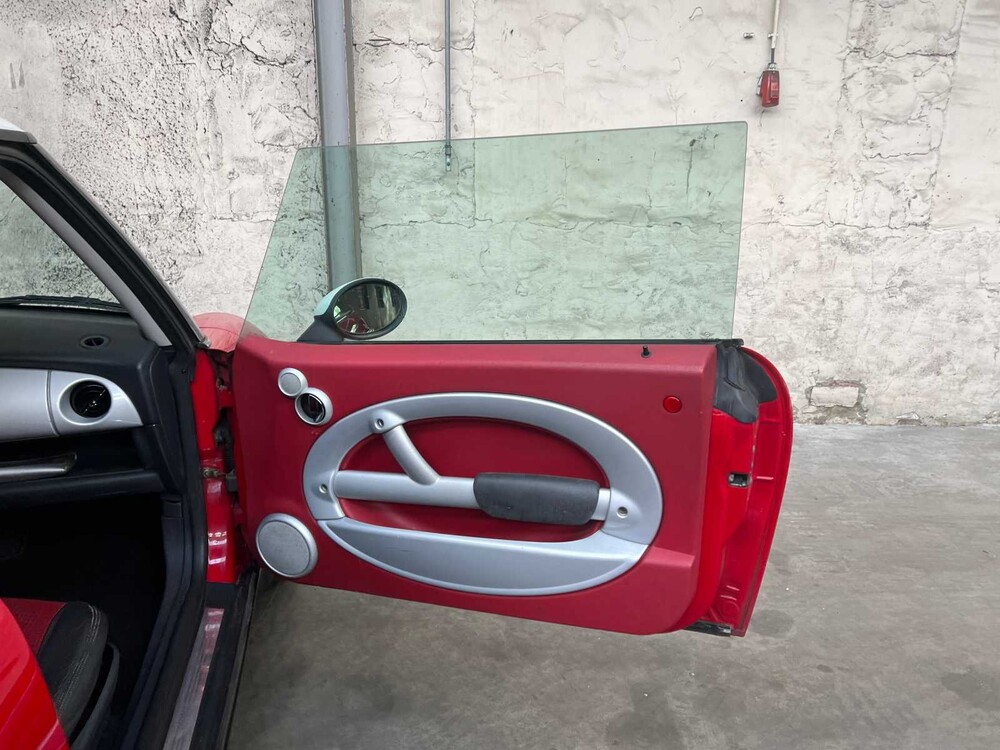 Mini Chili 1.6 Cooper Pepper 116pk 2001 ORIG-NL, 87-HN-BG