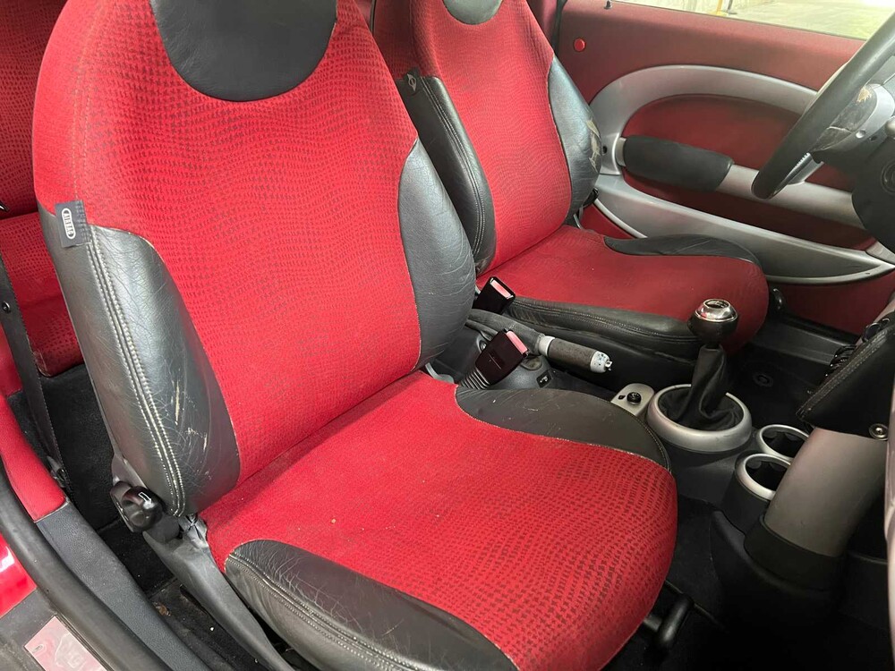 Mini Chili 1.6 Cooper Pepper 116pk 2001 ORIG-NL, 87-HN-BG