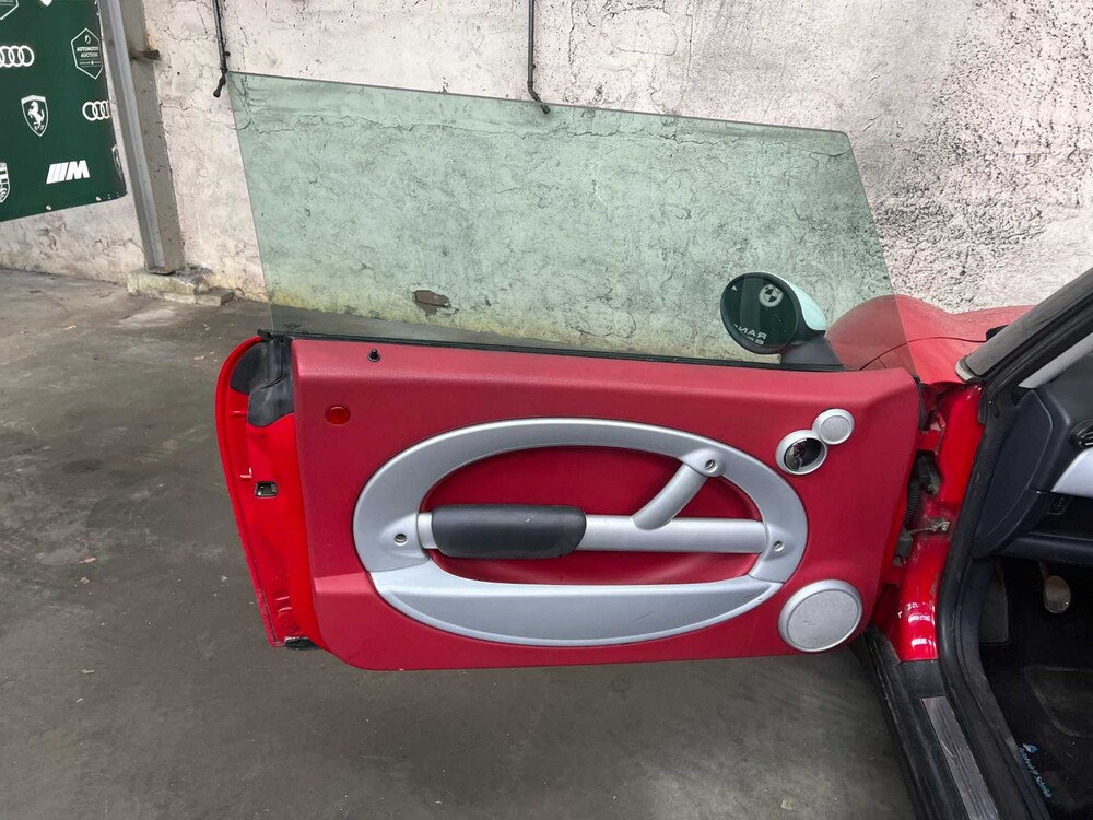 Mini Chili 1.6 Cooper Pepper 116pk 2001 ORIG-NL, 87-HN-BG