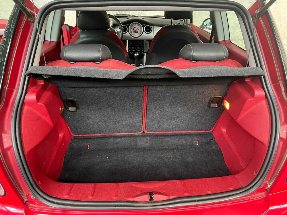 Mini Chili 1.6 Cooper Pepper 116pk 2001 ORIG-NL, 87-HN-BG